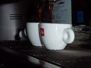 espresso mid flow