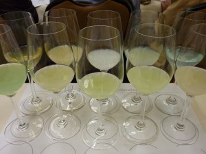 The colors are like easter eggs