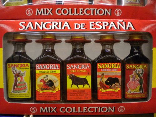 sangria collection