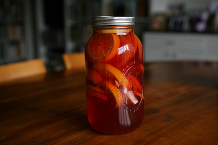 vin d orange hiroko masuike