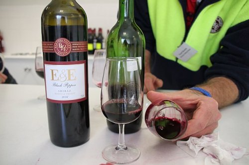 e and e black pepper