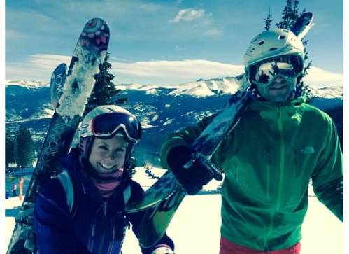 We got in a couple good days at Breck and then headed to our favorite spot: Snowbird.